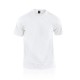 Camiseta Adulto Blanca Premium