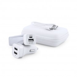 Set Power Bank Nacorap