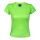 Camiseta Mujer Tecnic Rox