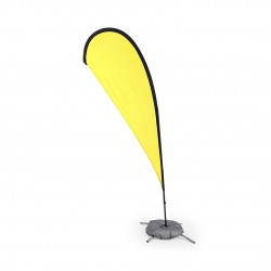 Soporte Bandera Pentho