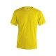 Camiseta Adulto Color ""keya"" MC130