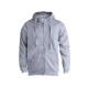 Sudadera Adulto Capucha + Cremallera ""keya"" SWZ280