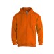 Sudadera Adulto Capucha + Cremallera ""keya"" SWZ280