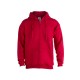 Sudadera Adulto Capucha + Cremallera ""keya"" SWZ280