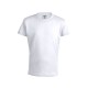 Camiseta Niño Blanca ""keya"" YC150