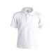 Polo Niño Blanco ""keya"" YPS180