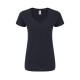 Camiseta Mujer Color Iconic V-Neck