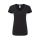 Camiseta Mujer Color Iconic V-Neck