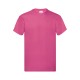 Camiseta Adulto Color Original T