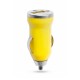 Cargador Coche USB Hikal