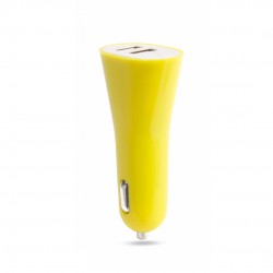 Cargador Coche USB Heyon